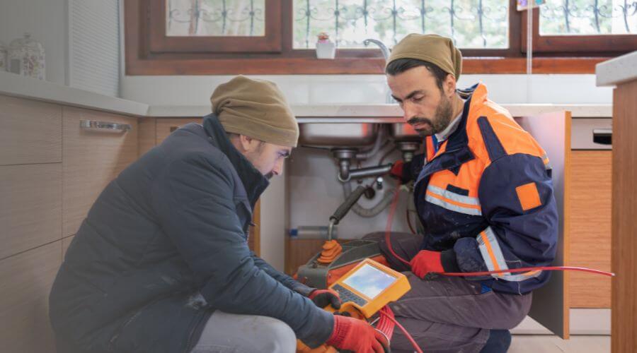 Professional Tankless Water Heater Installation in Chocowinity, NC